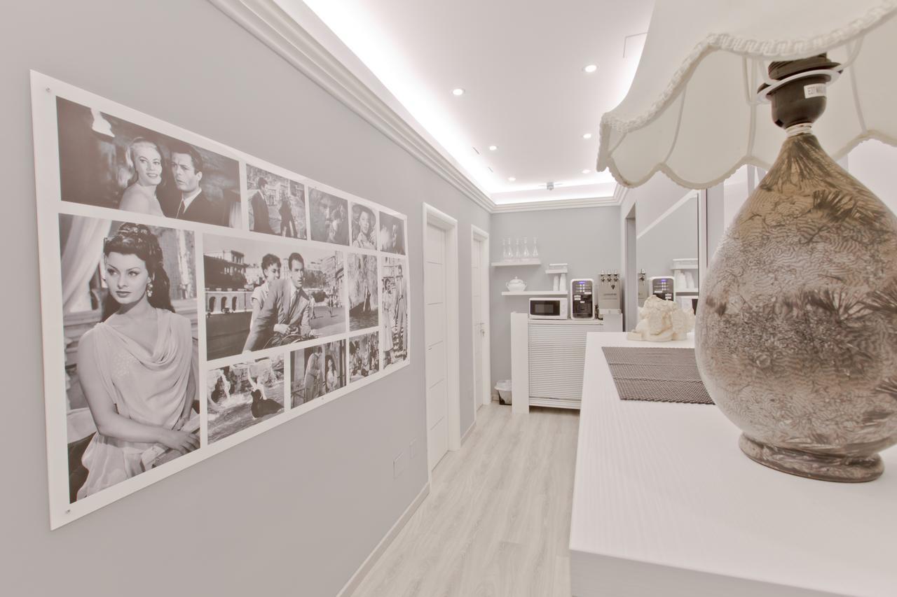 Bed and Breakfast New Rome House 2 Exteriér fotografie