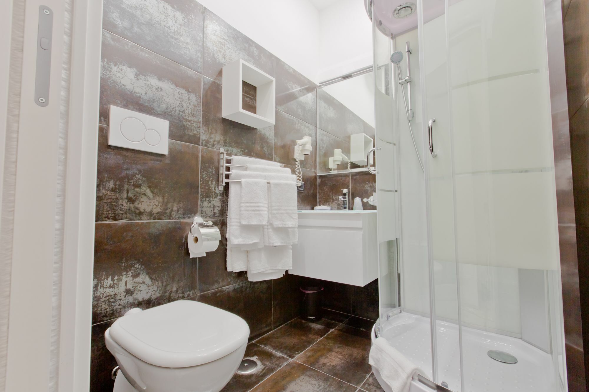 Bed and Breakfast New Rome House 2 Exteriér fotografie