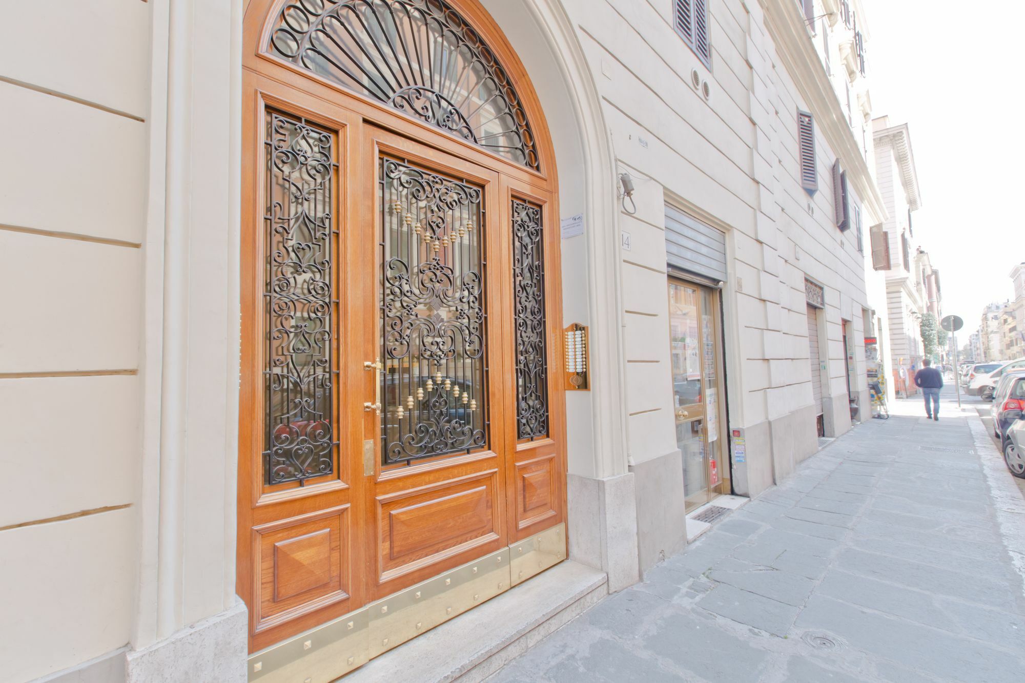 Bed and Breakfast New Rome House 2 Exteriér fotografie